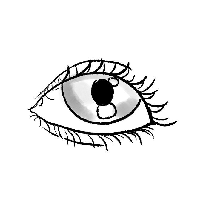 gif bewegende oog