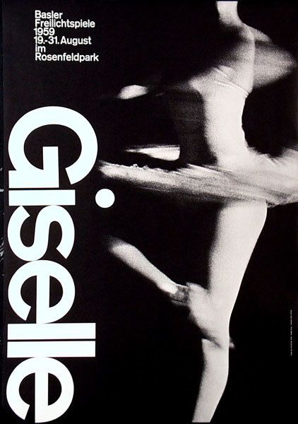 Giselle poster