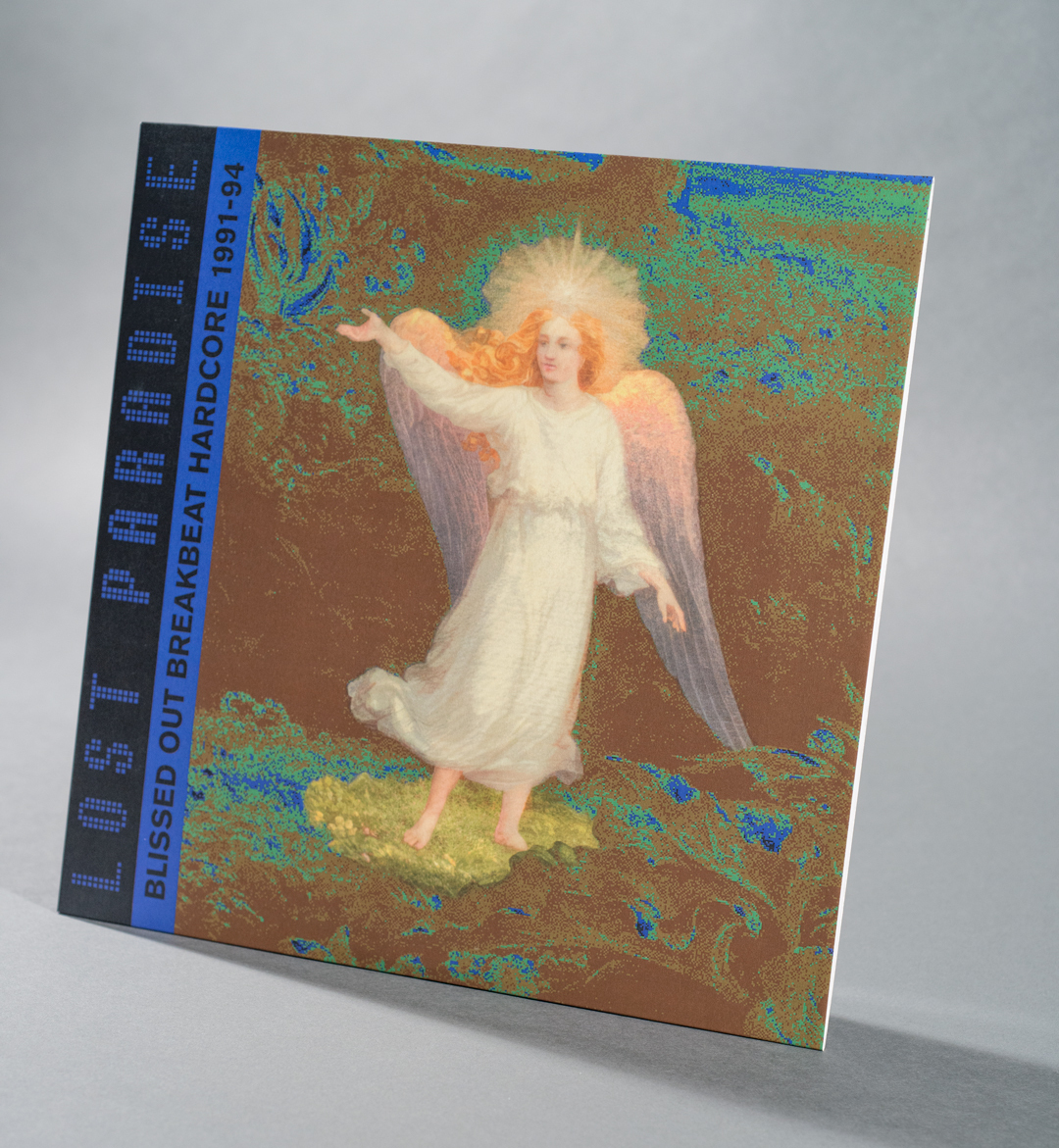 Album art poster